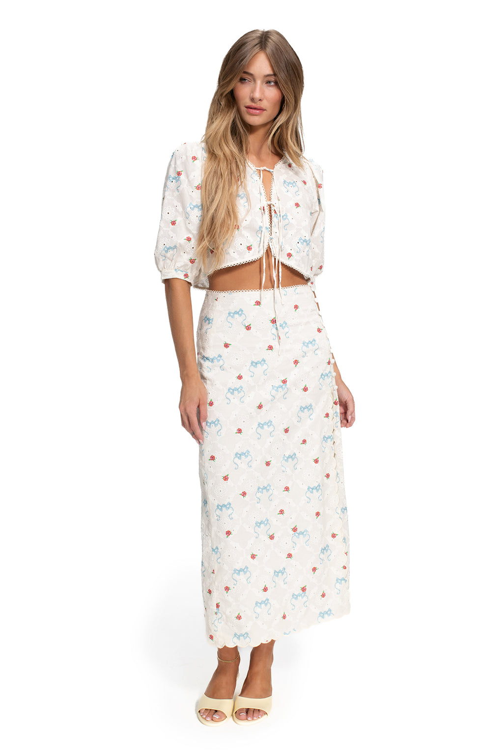 Salem Shirt in Cherish