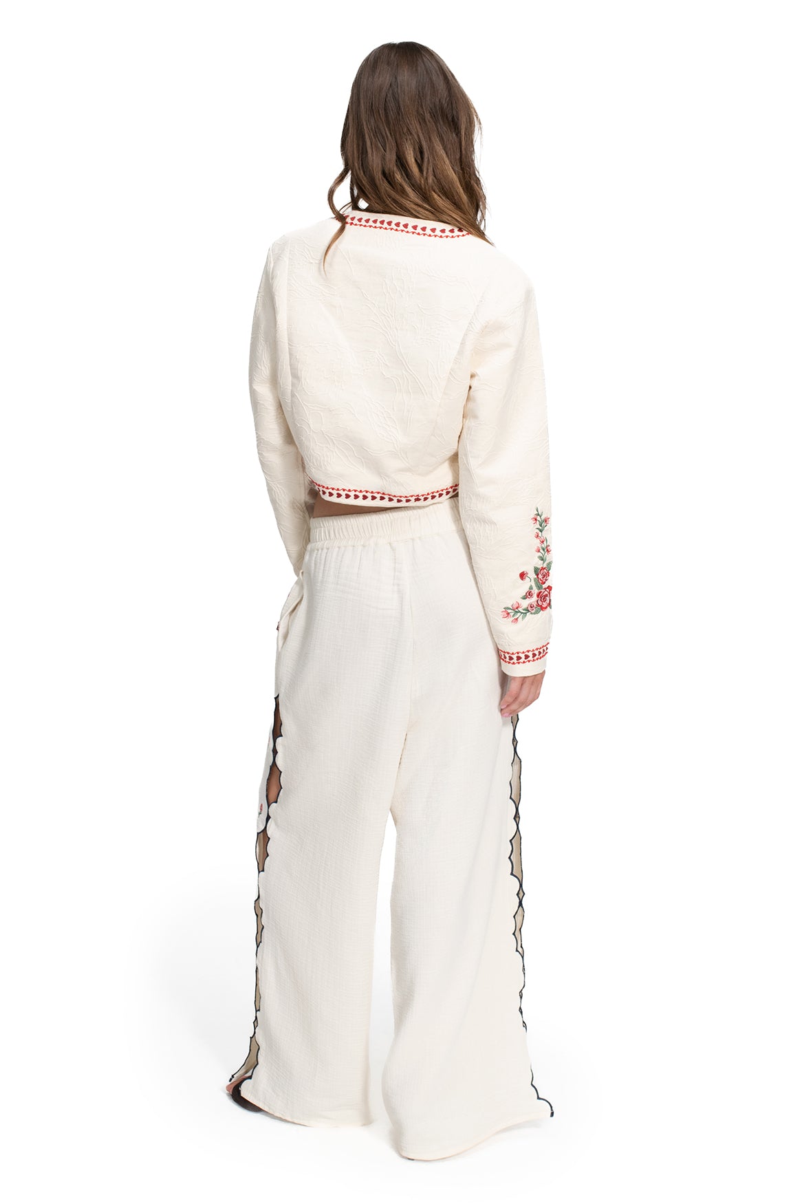 Lilia Pants in Multicolor