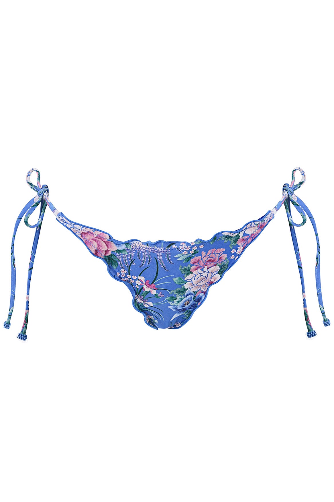Nader Alegria Bikini Bottom in Blue