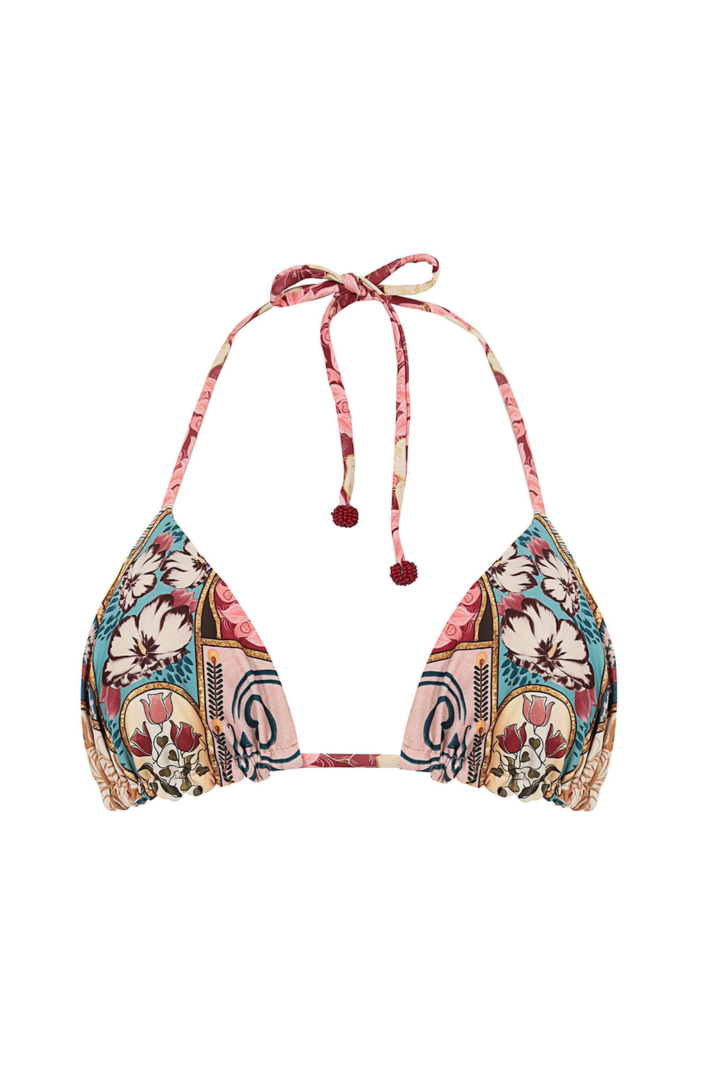 Nader Lolita Bikini Top in Multi