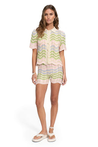 Brooks Shirt in Multi