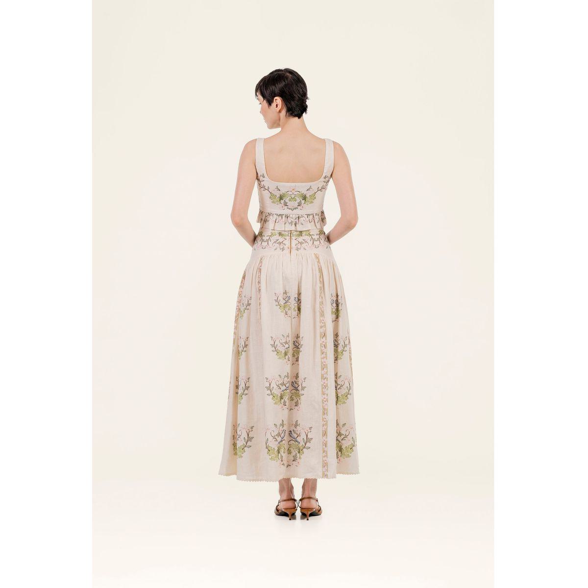 Curua Anhelo Skirt