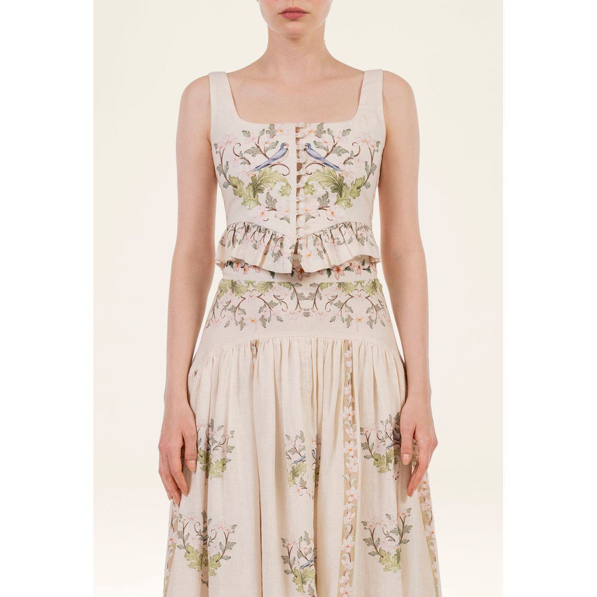 Curua Anhelo Skirt