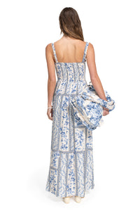 Nader Marcia Dress in White