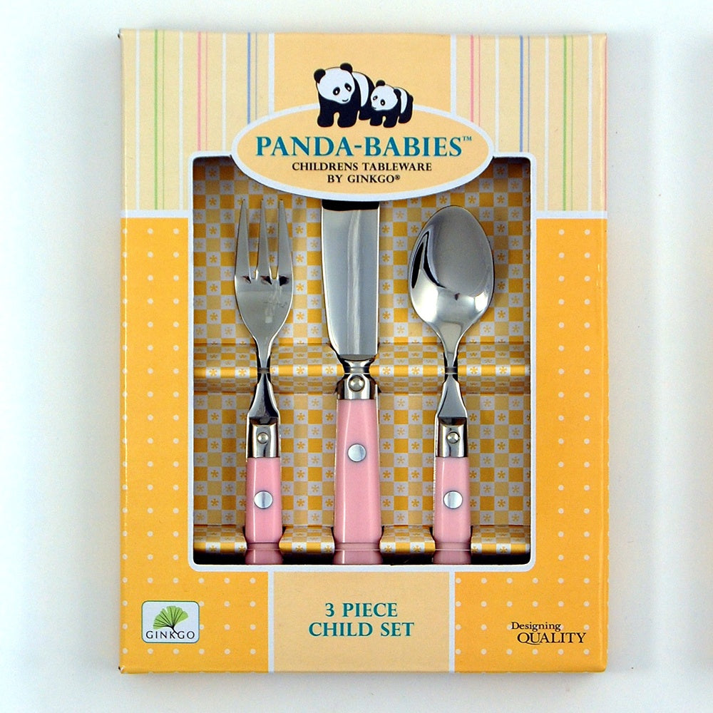 LePrix 3-Piece Child Set in Pink