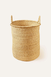 Bolga Hamper Baskets Set of 2