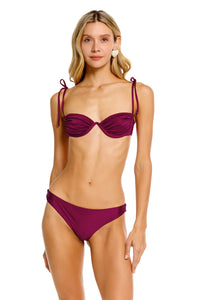Lola Bikini Bottom in Multicolor