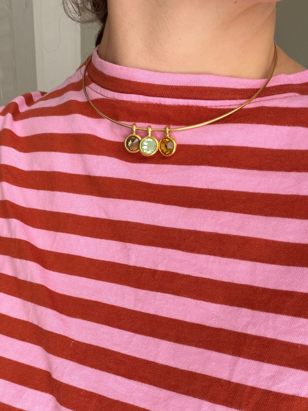 Colors Collection Necklace