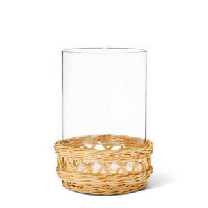Navona Mini Rattan Hurricane in Natural