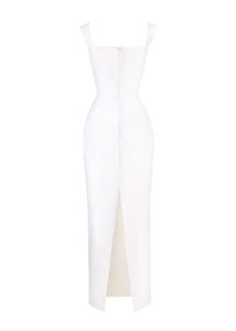 OTM Exclusive: Bridal Gown with Detachable Train