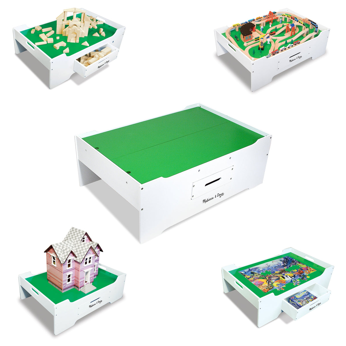 Multi-Activity Table