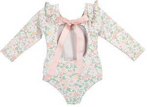 Summer Garden Rashguard