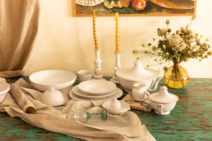 Radi Fluted Pasta Dish