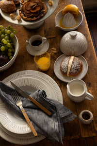 Radi Fluted Creamer