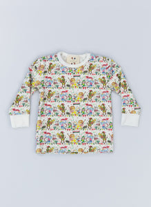 The Two Piece Pajama Set - Musical Jubilee