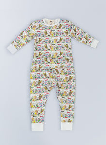 The Two Piece Pajama Set - Musical Jubilee