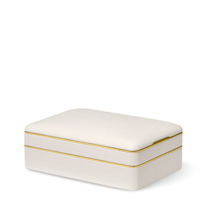 Piero Small Stacked Jewelry Box