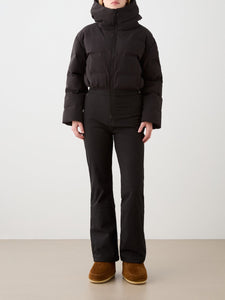 Aurora Ski Suit in Black