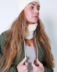 Women's Sherpa Neck Warmer