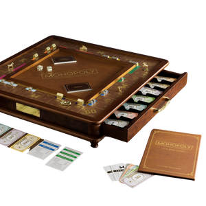 Monopoly Luxury Edition