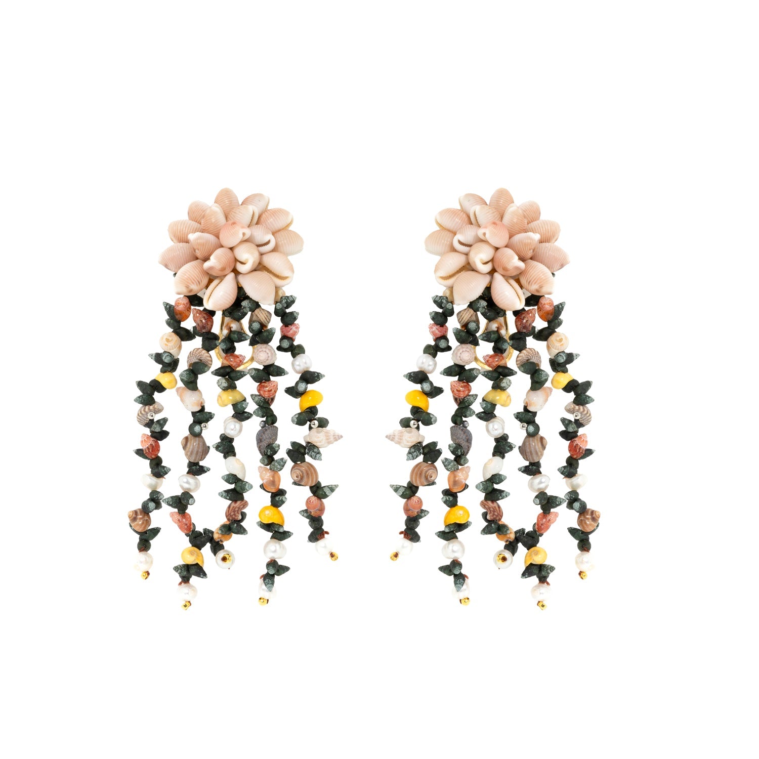 Moraimas Earrings, Short