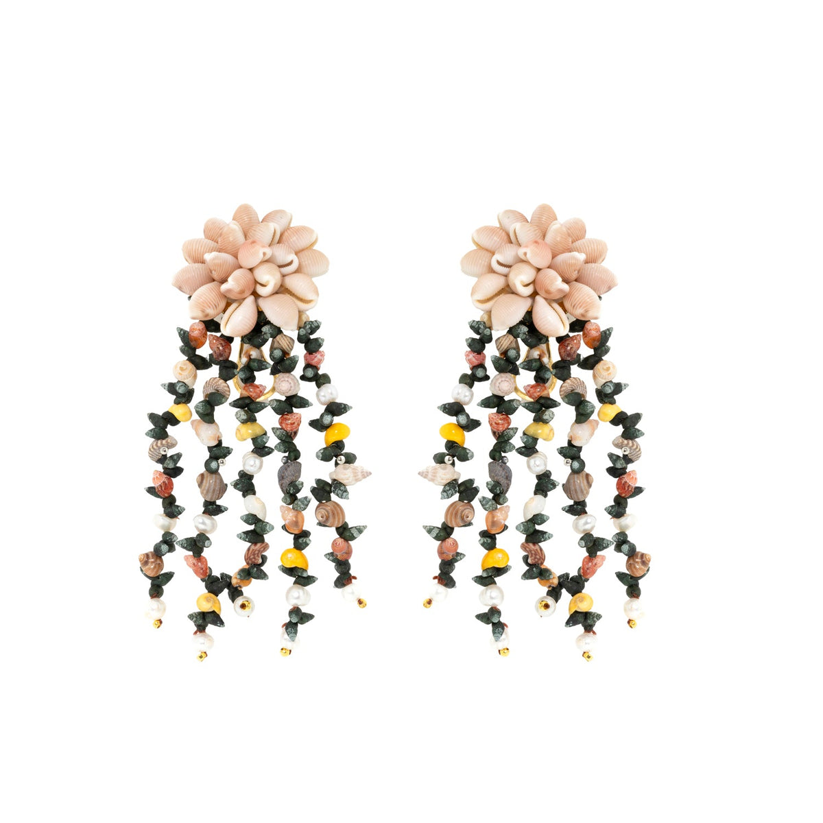 Moraimas Earrings, Short