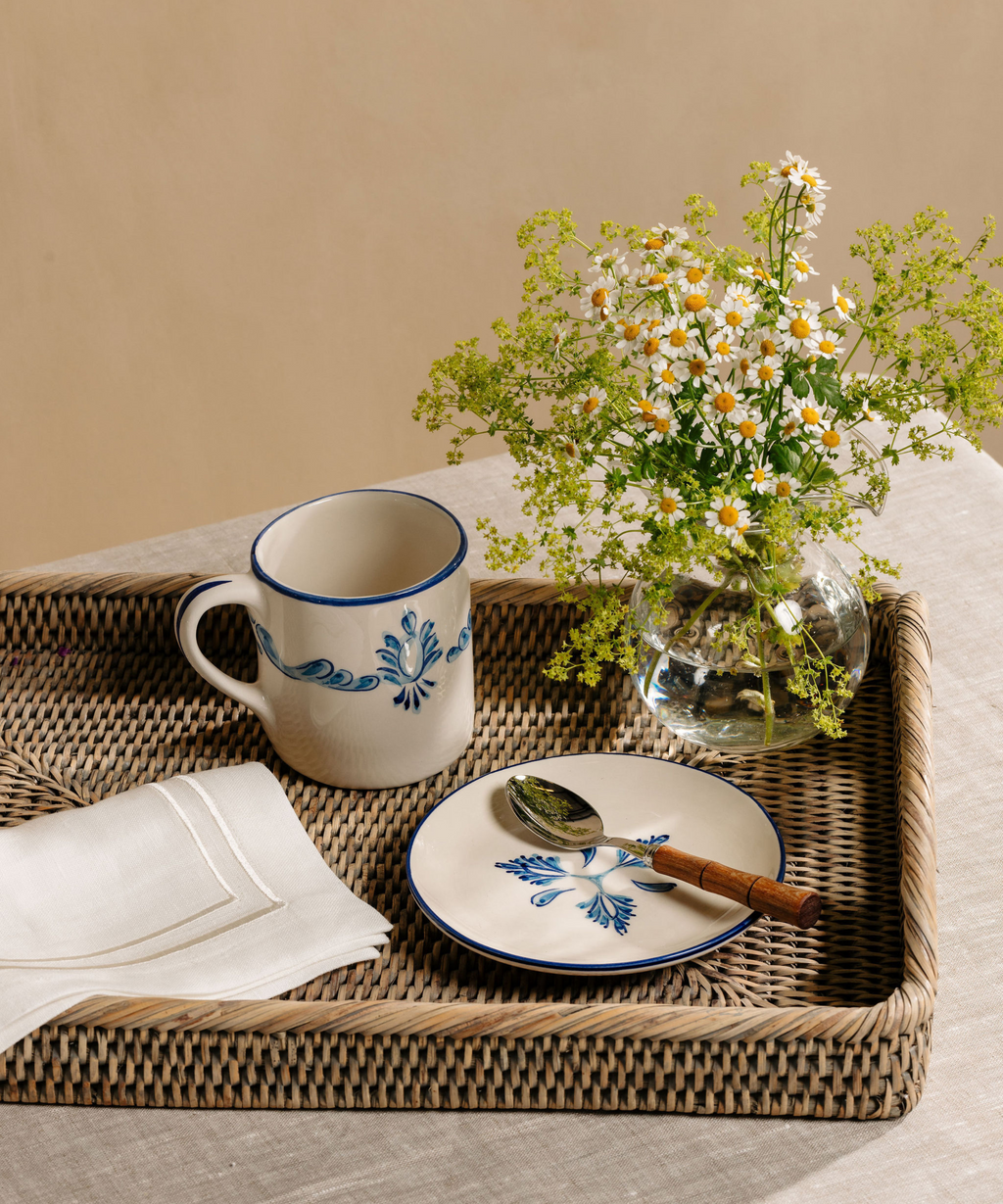 Eleanor Mug in Blue