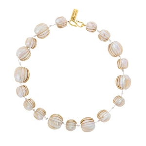 Bolas Necklace