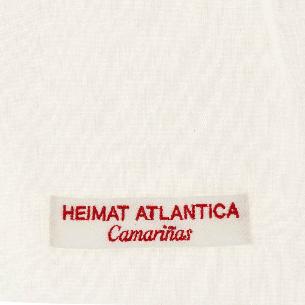 Camarinas Lingerie Bag Name in Red