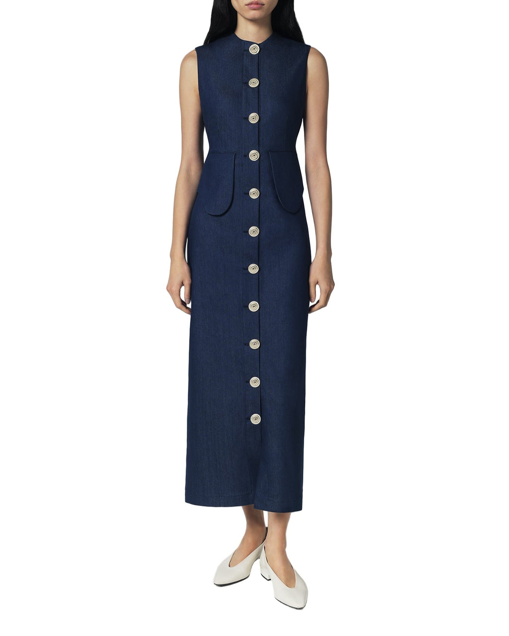 Laetitia Denim Dress