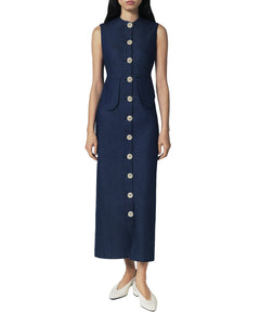 Laetitia Denim Dress