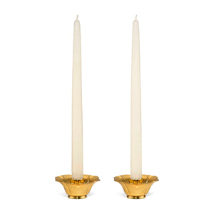 Olivia Taper Candleholders, Set of 2