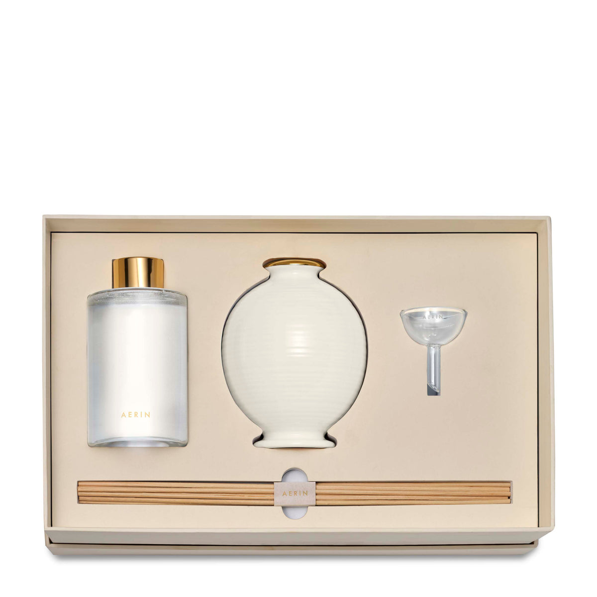 Siena Uzes Tuberose Diffuser Set