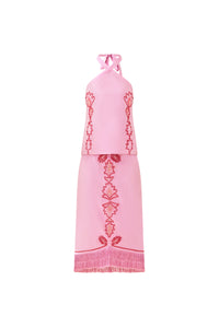 Lucia Top in Purpink
