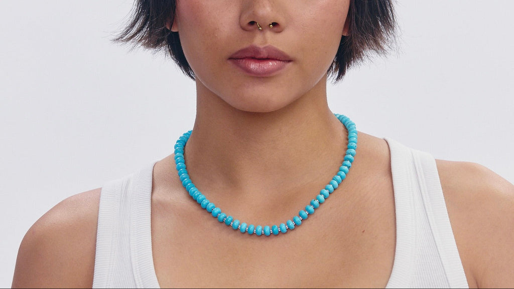 Stella Necklace