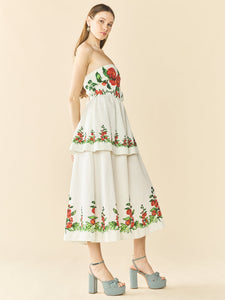 Daisy Dress x Larsen McDowell