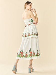 Daisy Dress x Larsen McDowell