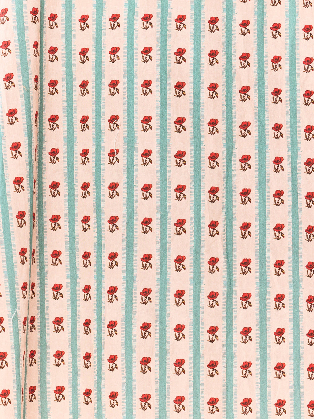 Tara Dress in Poppy Fields Floral