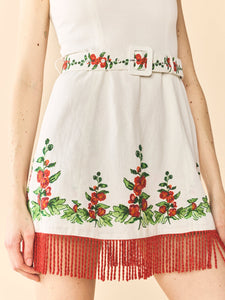 Sarah Bird Mini Dress x Larsen McDowell