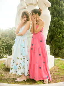 Days Gown in Pink Party