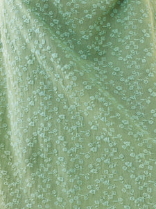 Marina Dress in Marina Green