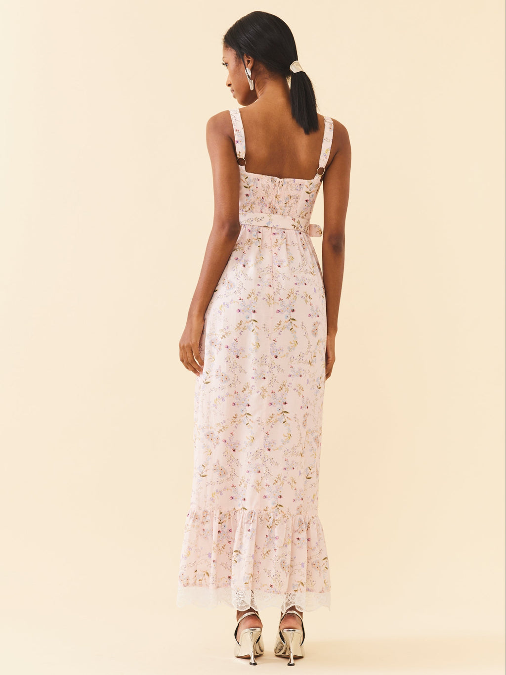 Reba Dress