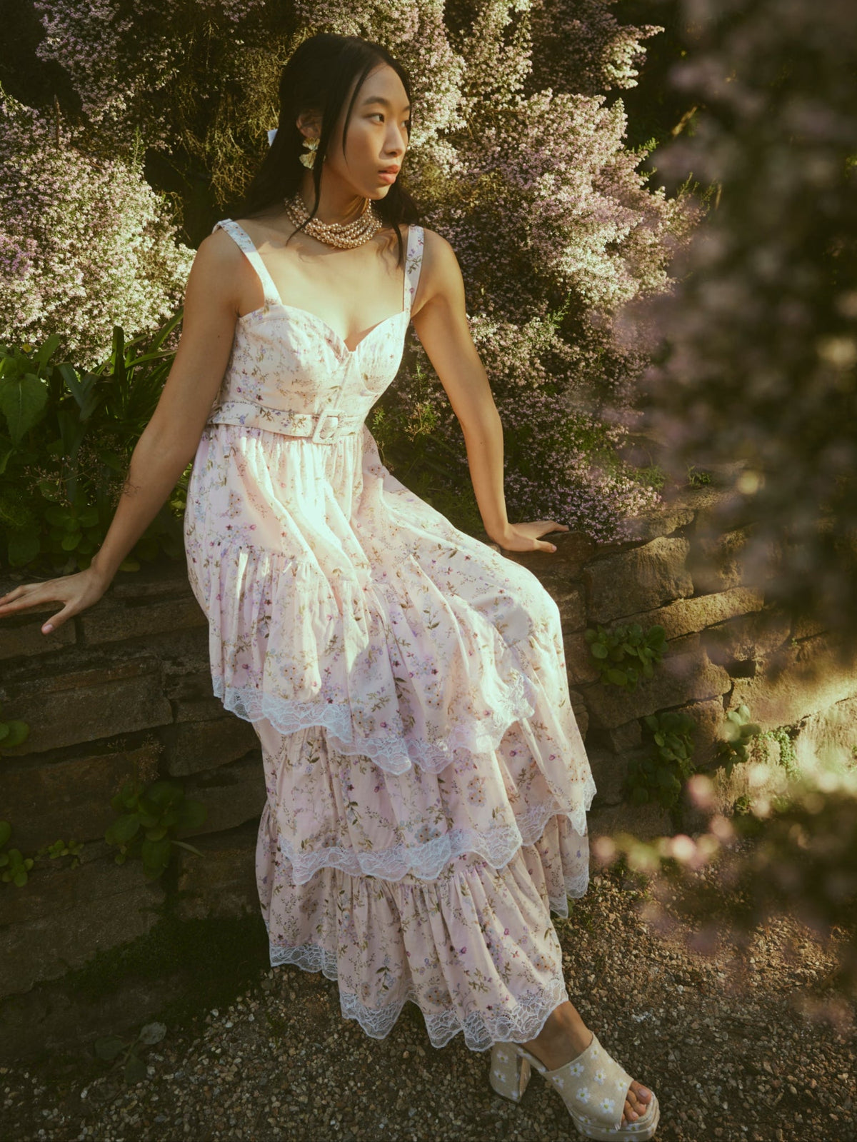 Reba Dress