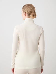 WN x Markarian Zip Up in Cream