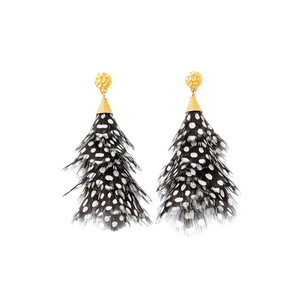 Claudia Statement Earring