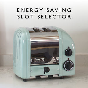 2 Slot Classic Toaster in Eucalyptus