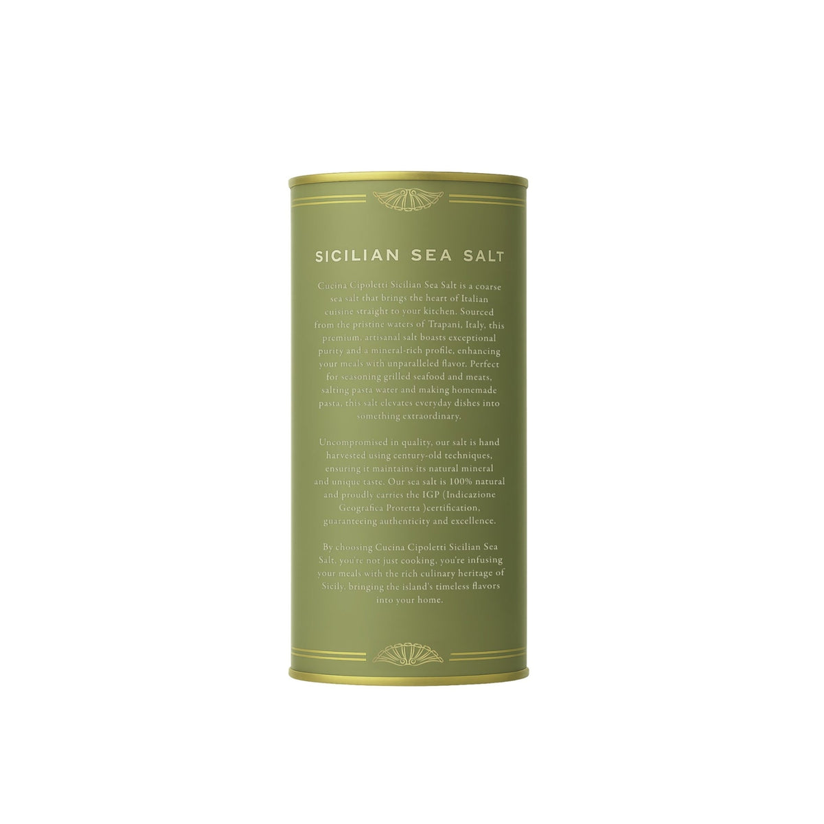 Coarse Sea Salt 1.4 lb