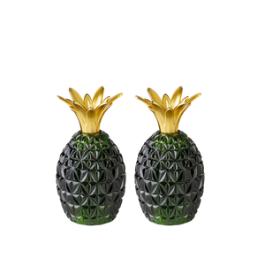 Caterina & Vittoria Acrylic Salt and Pepper
