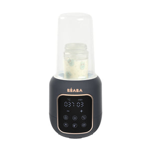 Milk Baby Bottle & Jar Warmer in Midnight