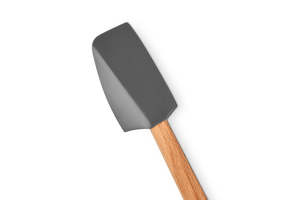 Signature Silicone Small Spatula in Oyster